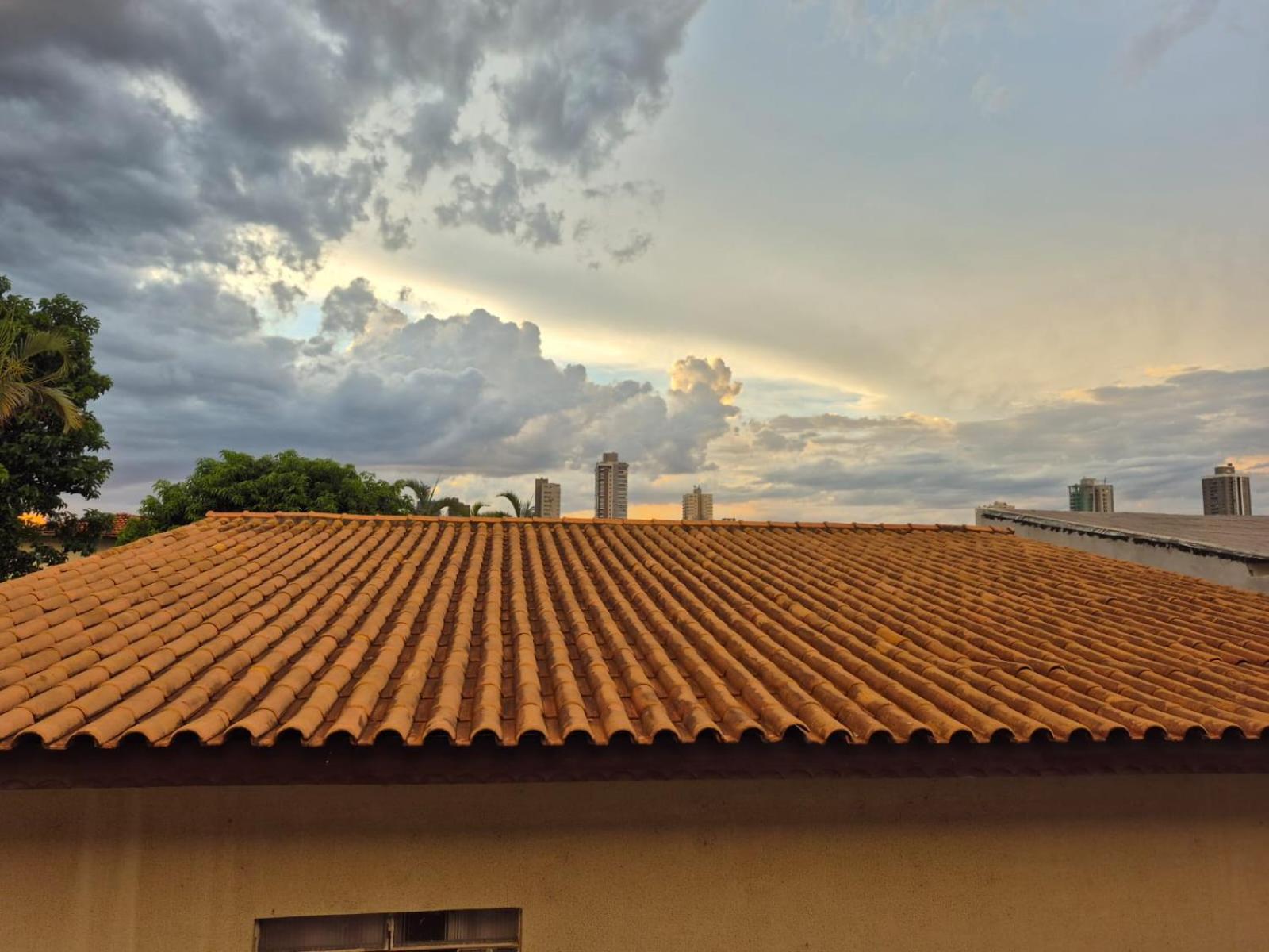 Casa Aconchegante No Centro De Foz Do Iguacu Villa Esterno foto